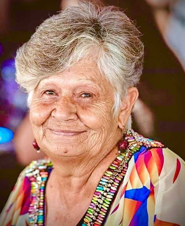 Aunty Yvonne Kent