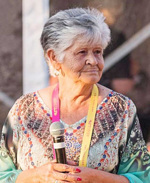 Aunty Yvonne Kent