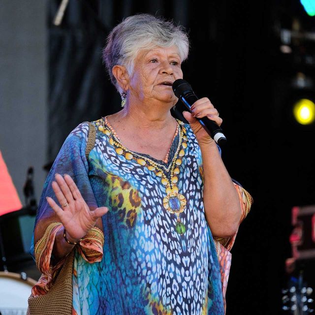 aunty yvonne kent