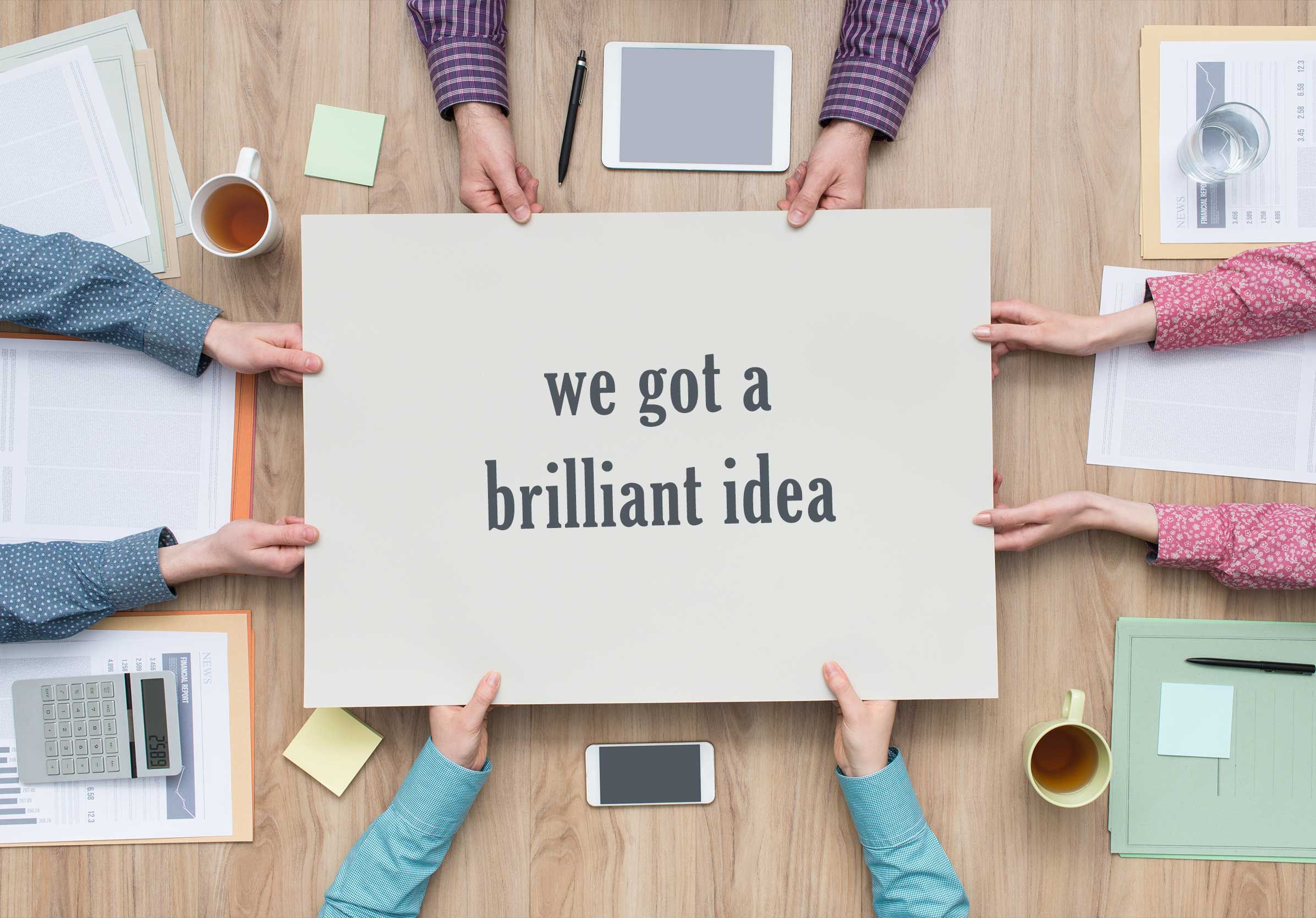 PROPOSE A PROJECT